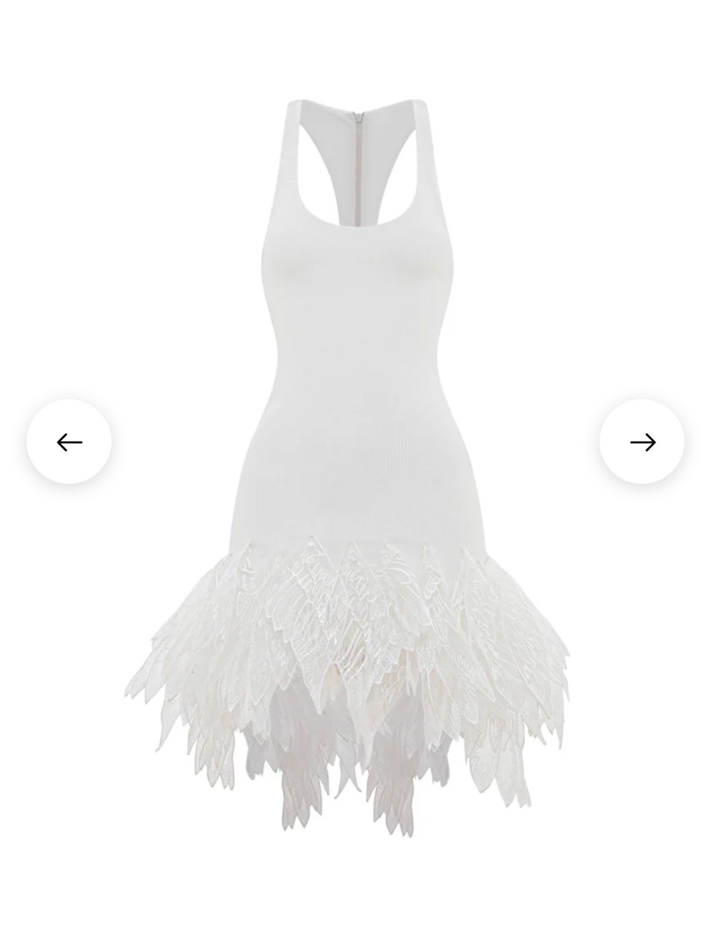 NWT Cult MIA POEM Ether Mini Dress